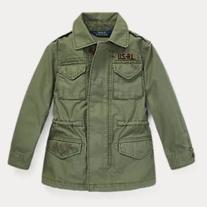 Polo Ralph Lauren Twill Jacket